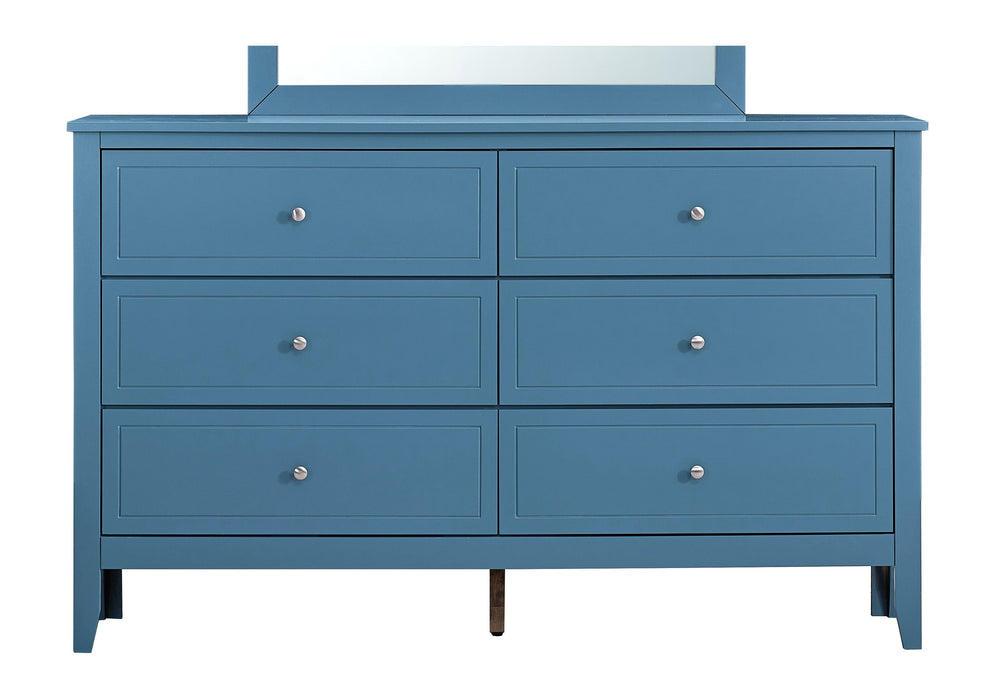 Glory Furniture Daniel Dresser