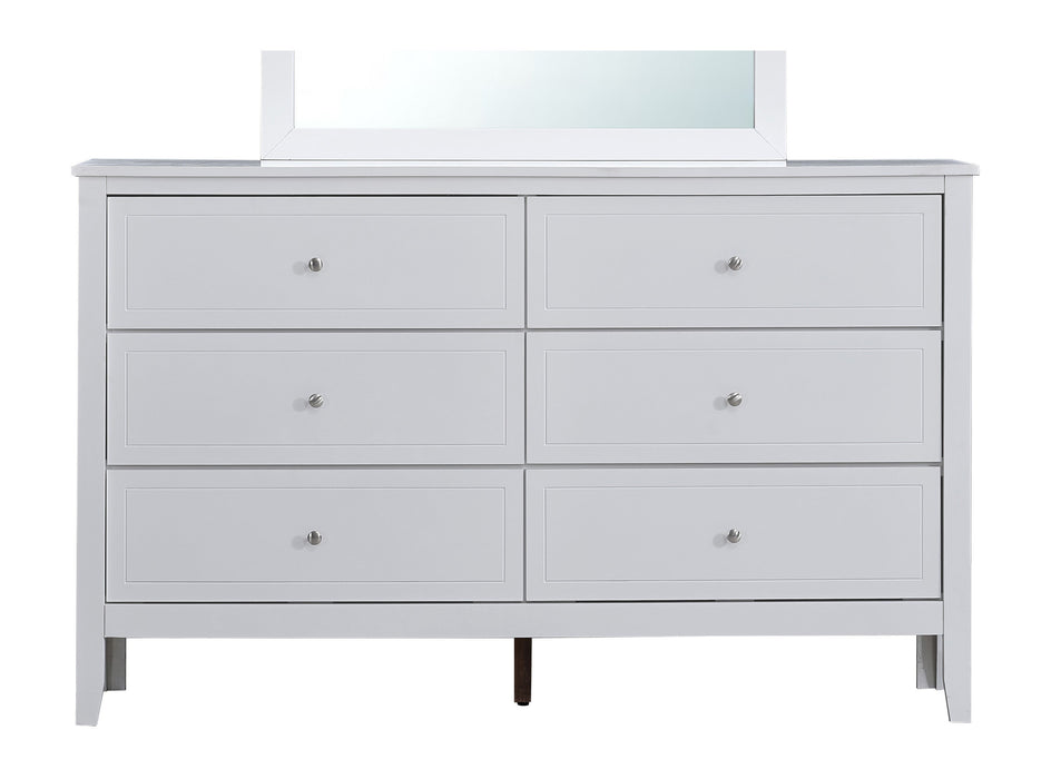 Glory Furniture Daniel Dresser