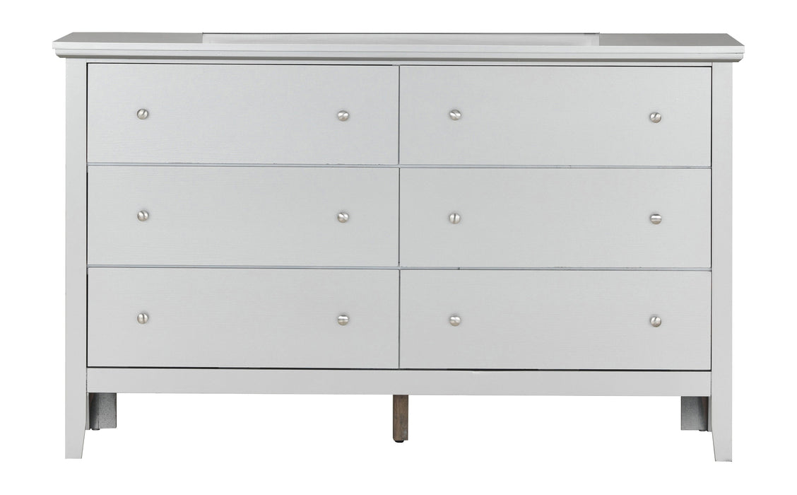 Glory Furniture Primo Dresser