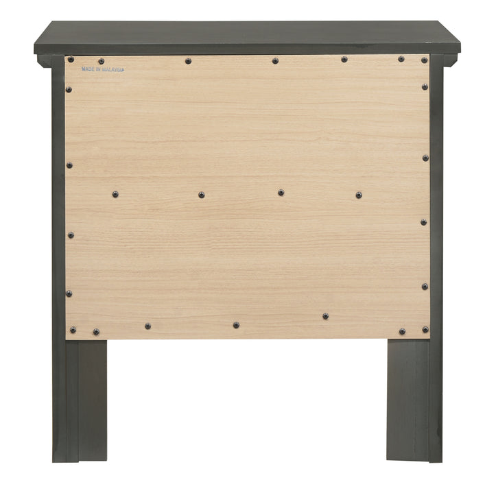 Glory Furniture Primo G1335-N Nightstand , GrayG1335-N