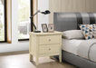 Glory Furniture Primo G1337-N Nightstand , Beige G1337-N