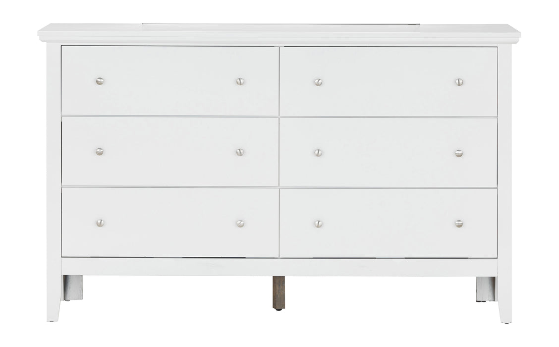 Glory Furniture Primo Dresser