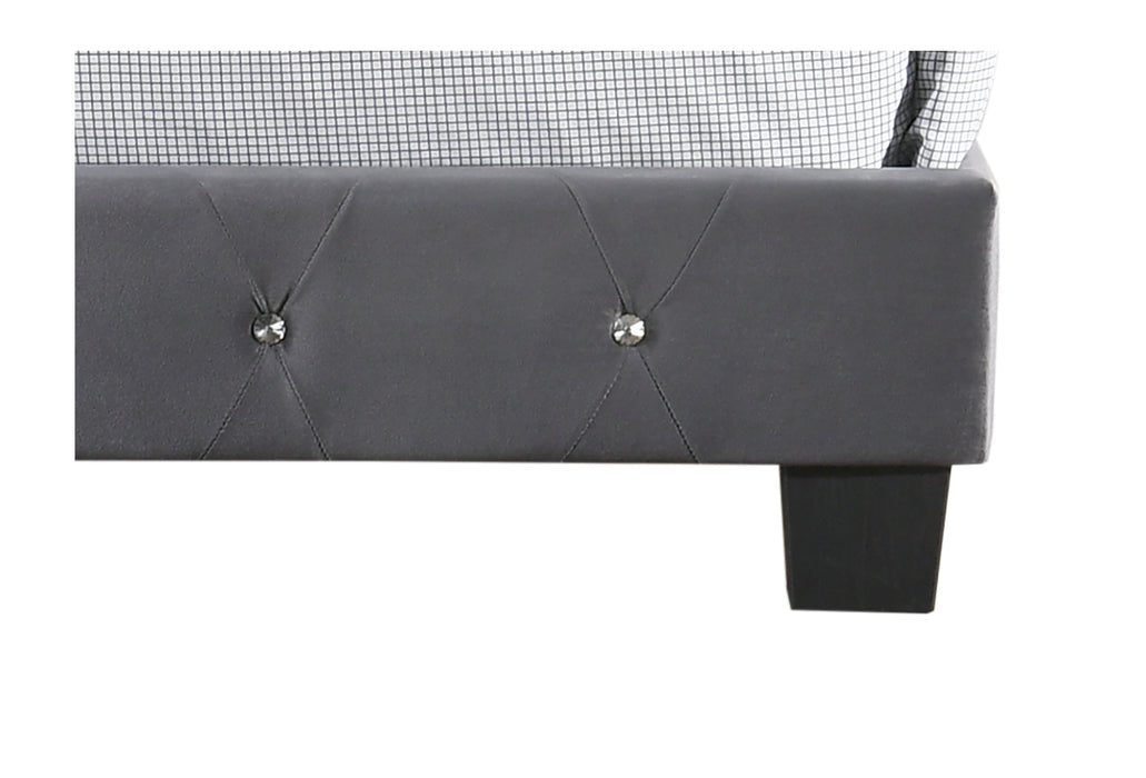 Glory Furniture Suffolk Upholstered Bed