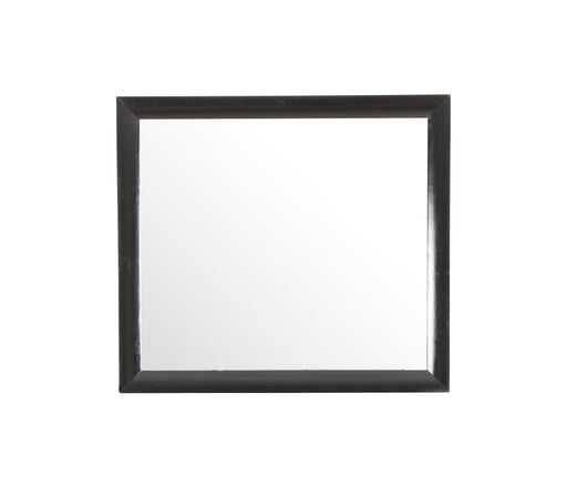 Glory Furniture Marilla G1500-M Mirror , Black G1500-M