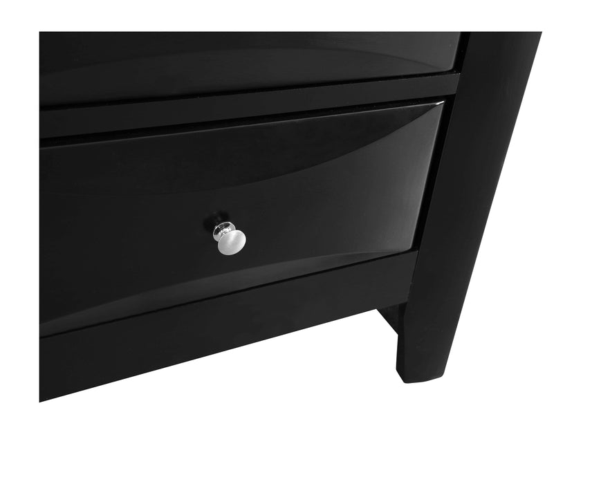 Mesita de noche Glory Furniture Marilla
