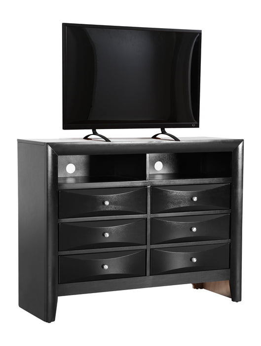Glory Furniture Marilla Media Chest