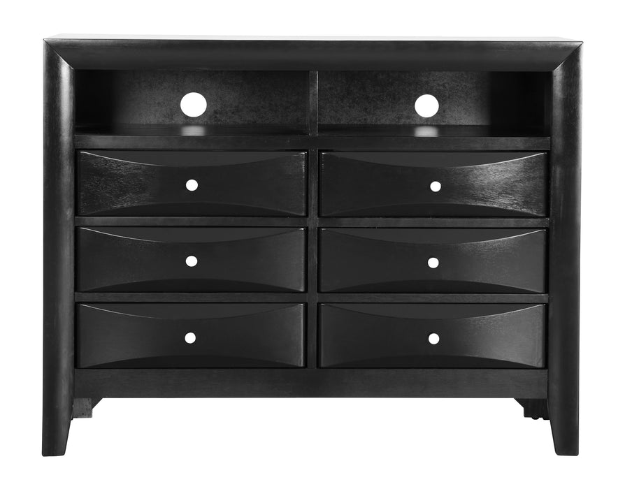 Glory Furniture Marilla Media Chest