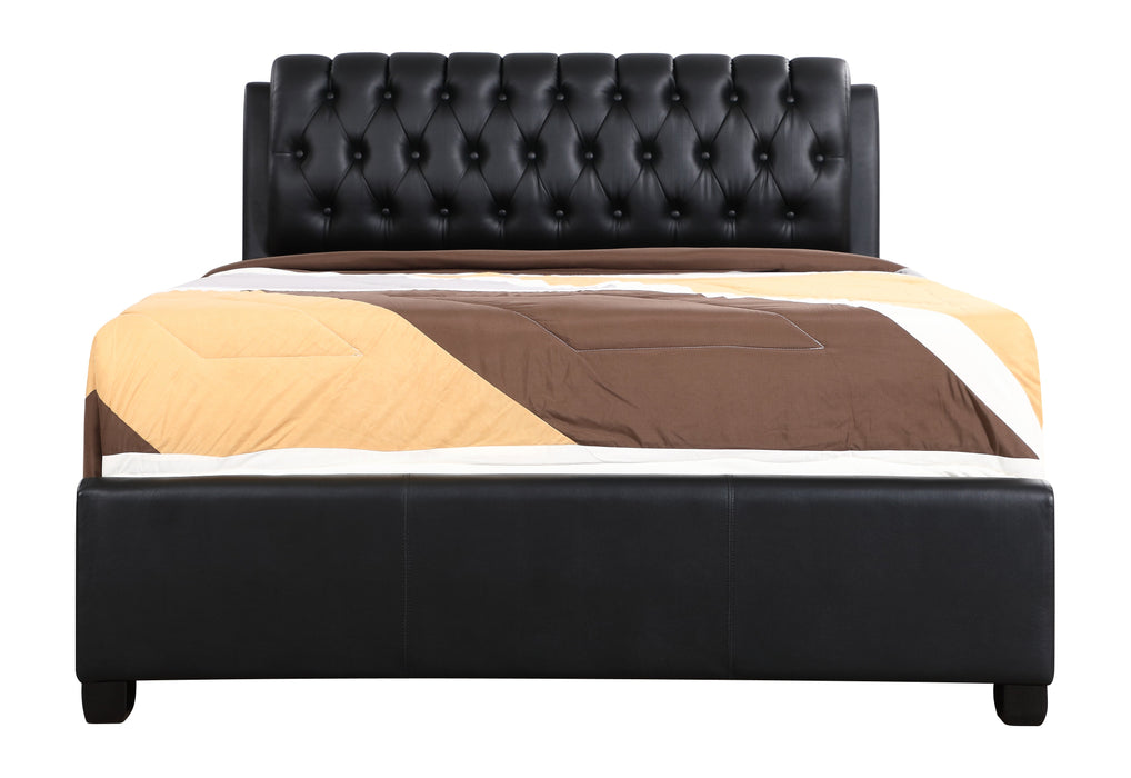 Glory Furniture Marilla Upholstered Bed