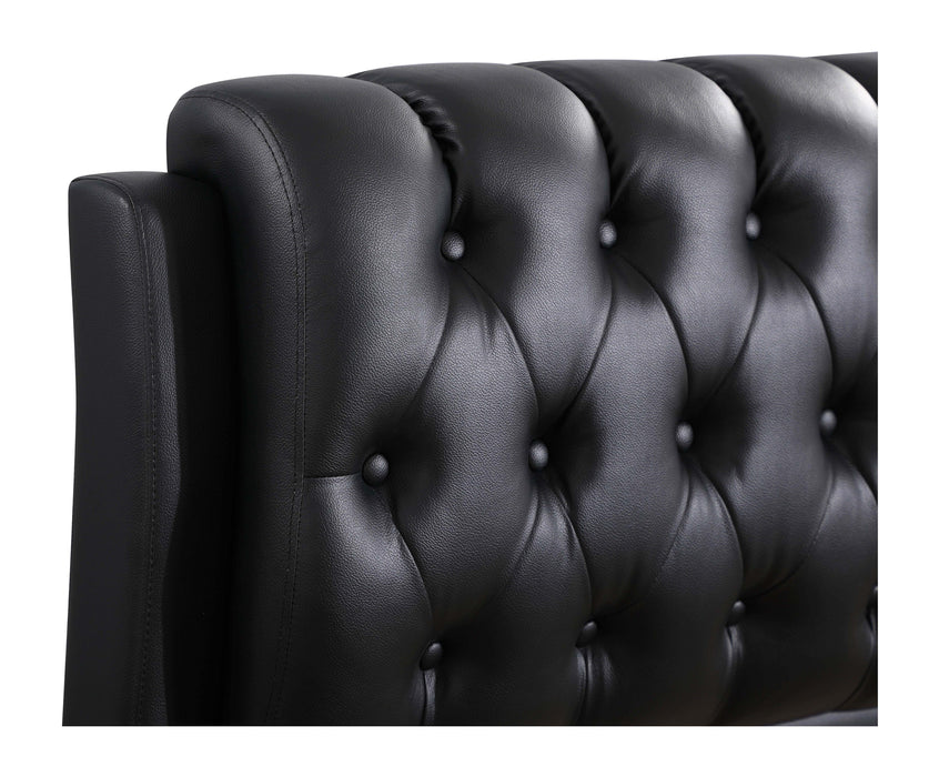 Glory Furniture Marilla Upholstered Bed