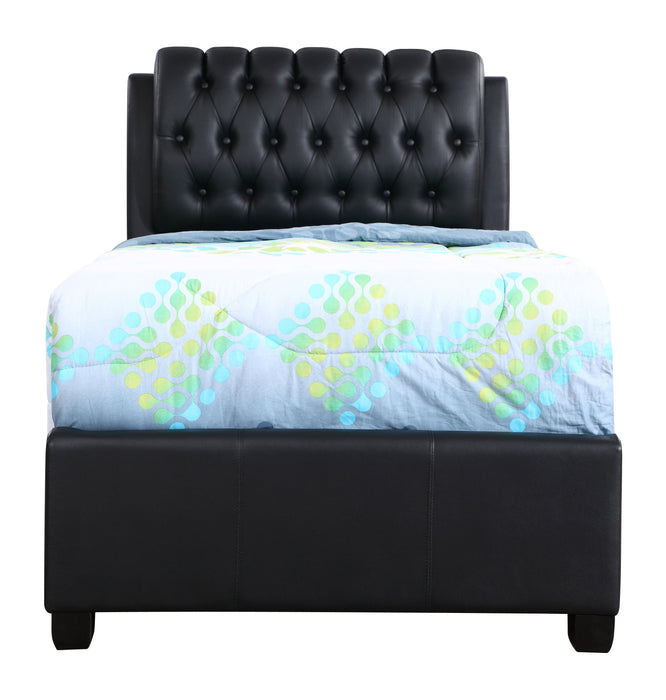 Glory Furniture Marilla Upholstered Bed