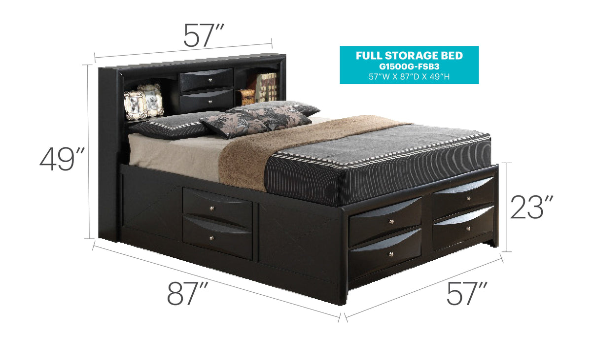 Cama Glory Furniture Marilla