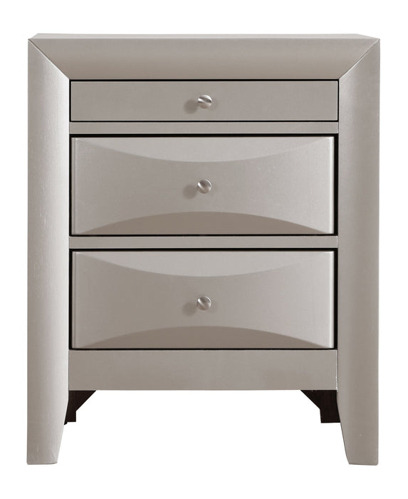 Mesita de noche Glory Furniture Marilla