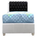 Glory Furniture Marilla G1503C-UP Bed SILVER 