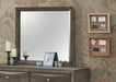 Glory Furniture Marilla G1505-M Mirror , GrayG1505-M