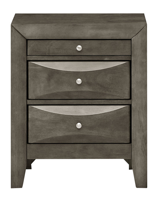 Mesita de noche Glory Furniture Marilla
