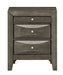 Glory Furniture Marilla G1505-N Nightstand , GrayG1505-N