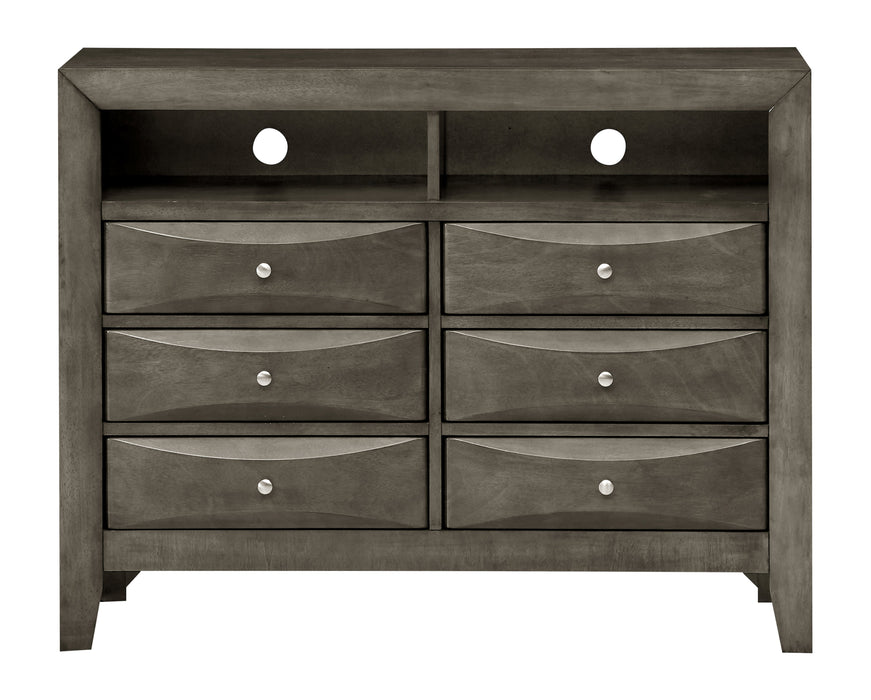 Glory Furniture Marilla Media Chest