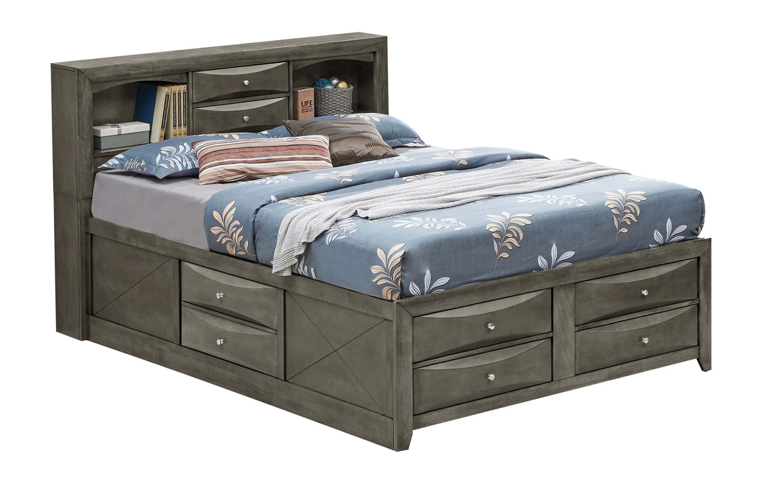 Glory Furniture Marilla Bedroom Set