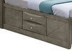 Glory Furniture Marilla G1505G-B3 Storage bed Gray