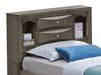 Glory Furniture Marilla G1505G-B3 Storage bed Gray