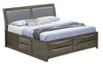 Glory Furniture Marilla G1505I-B4 Storage bed Gray