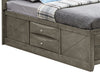 Glory Furniture Marilla G1505I-B4 Storage bed Gray