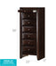 Glory Furniture Marilla G1525-LC 7 Drawer Lingerie Chest , Cappuccino G1525-LC