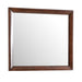 Glory Furniture Marilla G1525-M Mirror , Cappuccino G1525-M