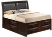 Glory Furniture Marilla G1525I-FSB4 Storage bed Cappuccino 