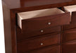 Glory Furniture Marilla G1550-D Dresser , Cherry G1550-D