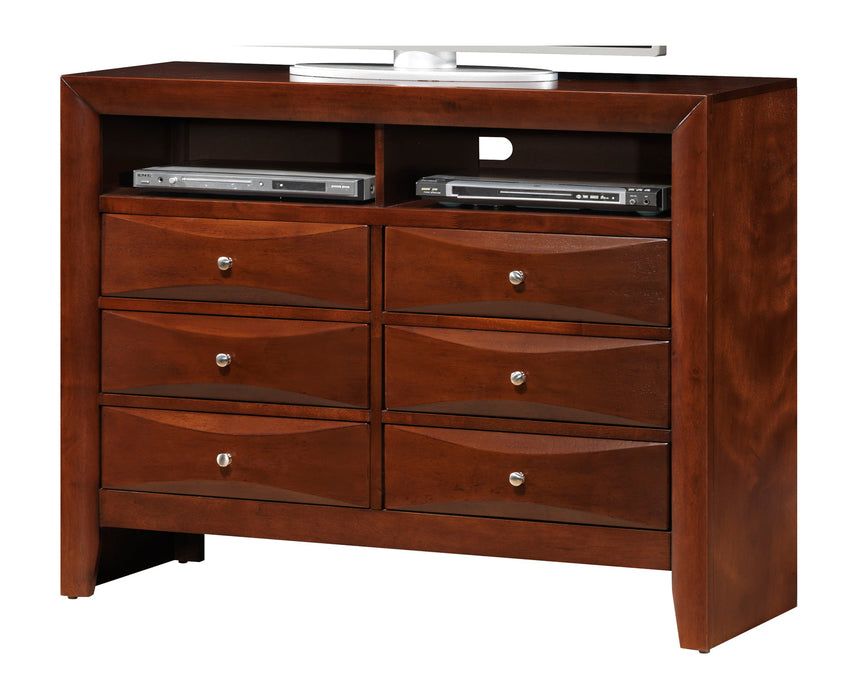 Glory Furniture Marilla Media Chest