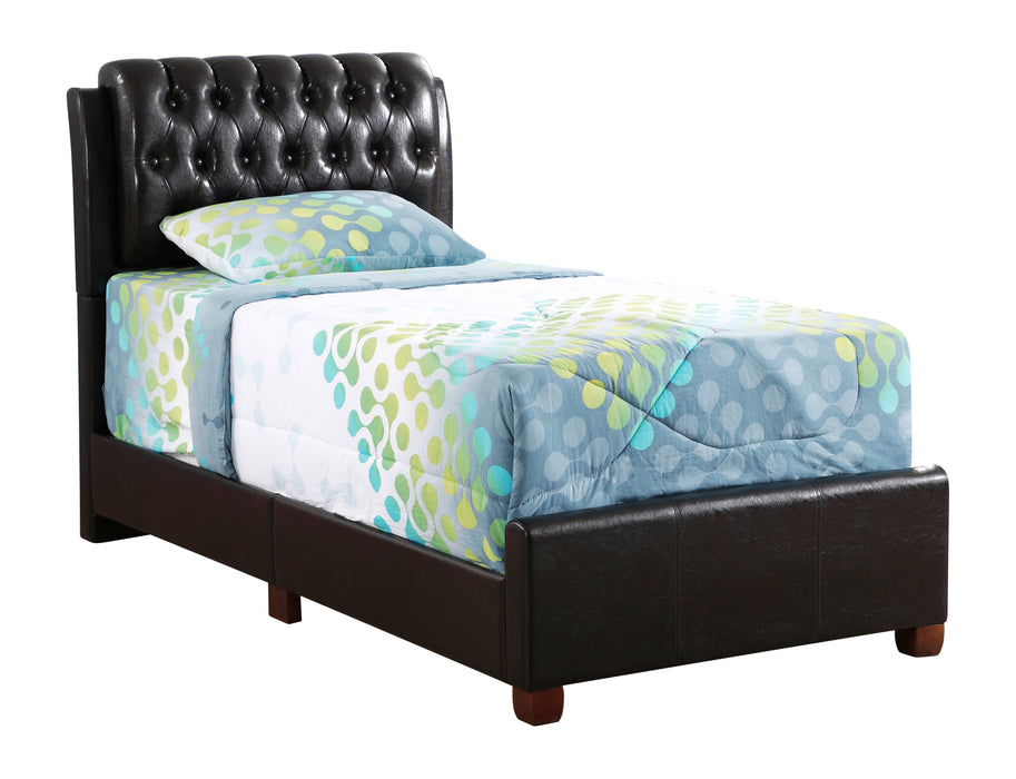 Glory Furniture Marilla Upholstered Bed
