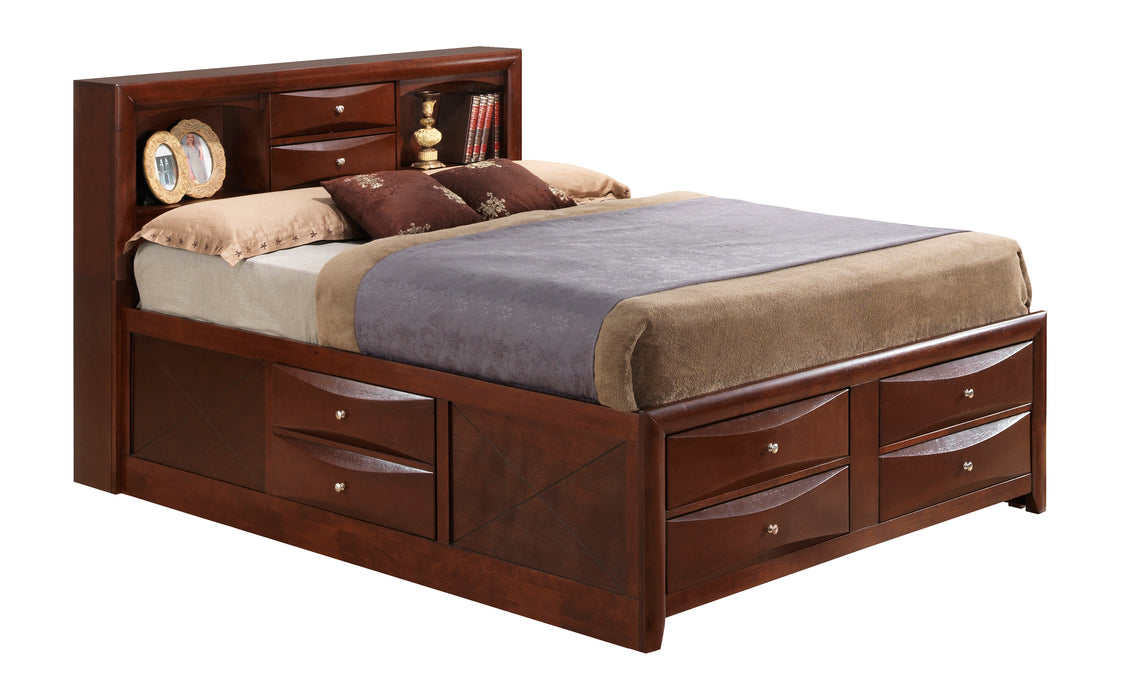 Glory Furniture Marilla Bedroom Set