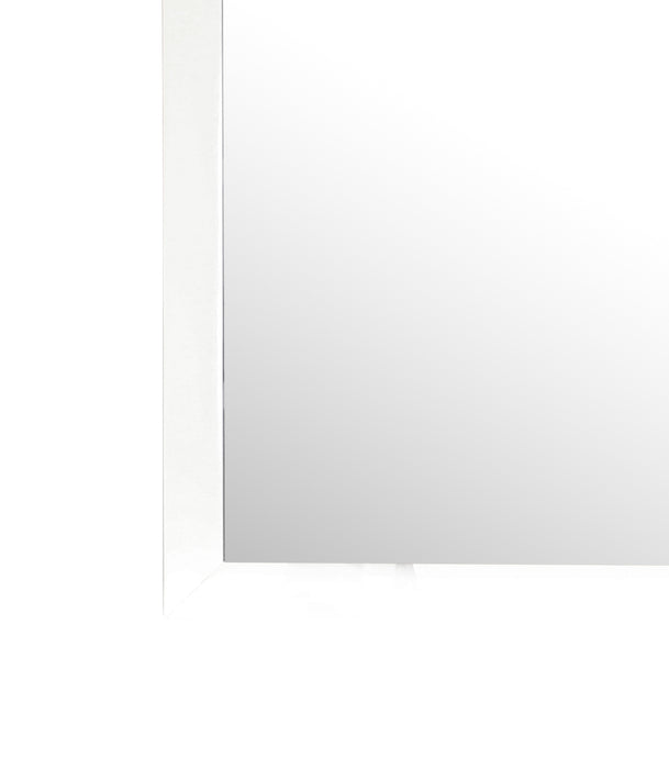 Glory Furniture Marilla G1570-M Mirror , White G1570-M