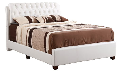 Glory Furniture Marilla G1570C-UP Bed White 