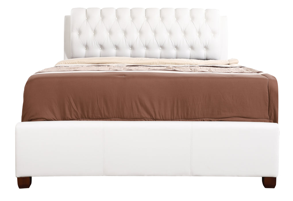 Glory Furniture Marilla G1570C-UP Bed White 