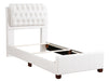 Glory Furniture Marilla G1570C-UP Bed White 