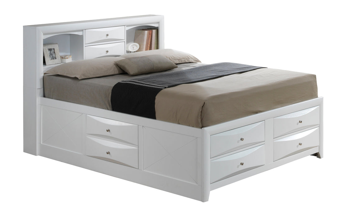 Glory Furniture Marilla Bedroom Set