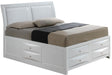 Glory Furniture Marilla G1570I-B4 Full Storage bed White