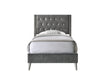 Glory Furniture Bergen G1627-UP Bed Gray