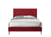 Glory Furniture Bergen G1628-UP Full Bed Cherry