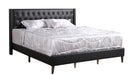 Glory Furniture Bergen G1631-UP Bed Black 
