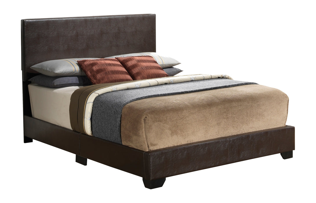 Glory Furniture Aaron Upholstered Bed