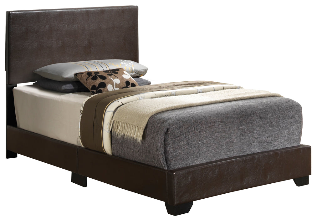 Glory Furniture Aaron G1800-UP Bed Cappuccino