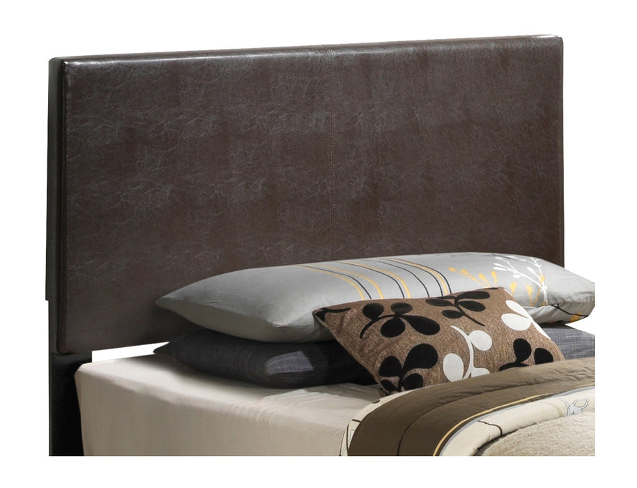 Glory Furniture Aaron Upholstered Bed
