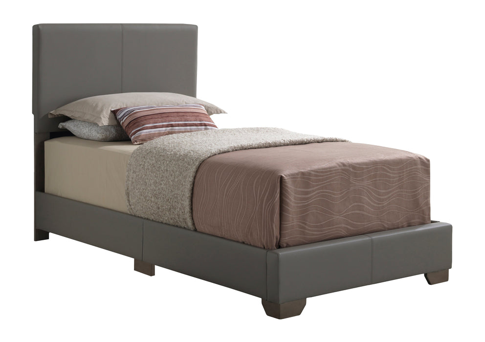 Glory Furniture Aaron Upholstered Bed