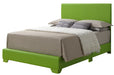 Glory Furniture Aaron G1807-UP Bed APPLE Green 