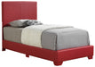 Glory Furniture Aaron G1825-UP Bed DARK Red 
