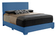 Glory Furniture Aaron G1835-UP Bed Blue