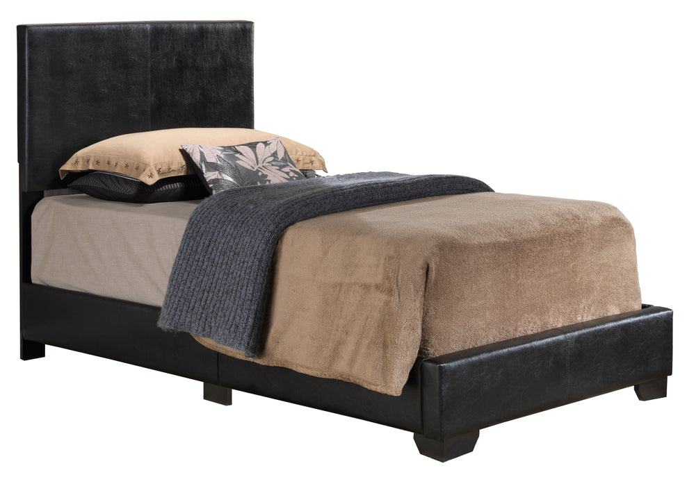 Glory Furniture Aaron G1850-UP Bed Black 
